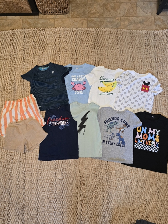 Zara Other - 5T Boy Bundle